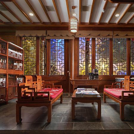 Lee'S Boutique Resort Жангжиаже Екстериор снимка