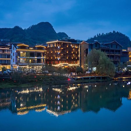 Lee'S Boutique Resort Жангжиаже Екстериор снимка