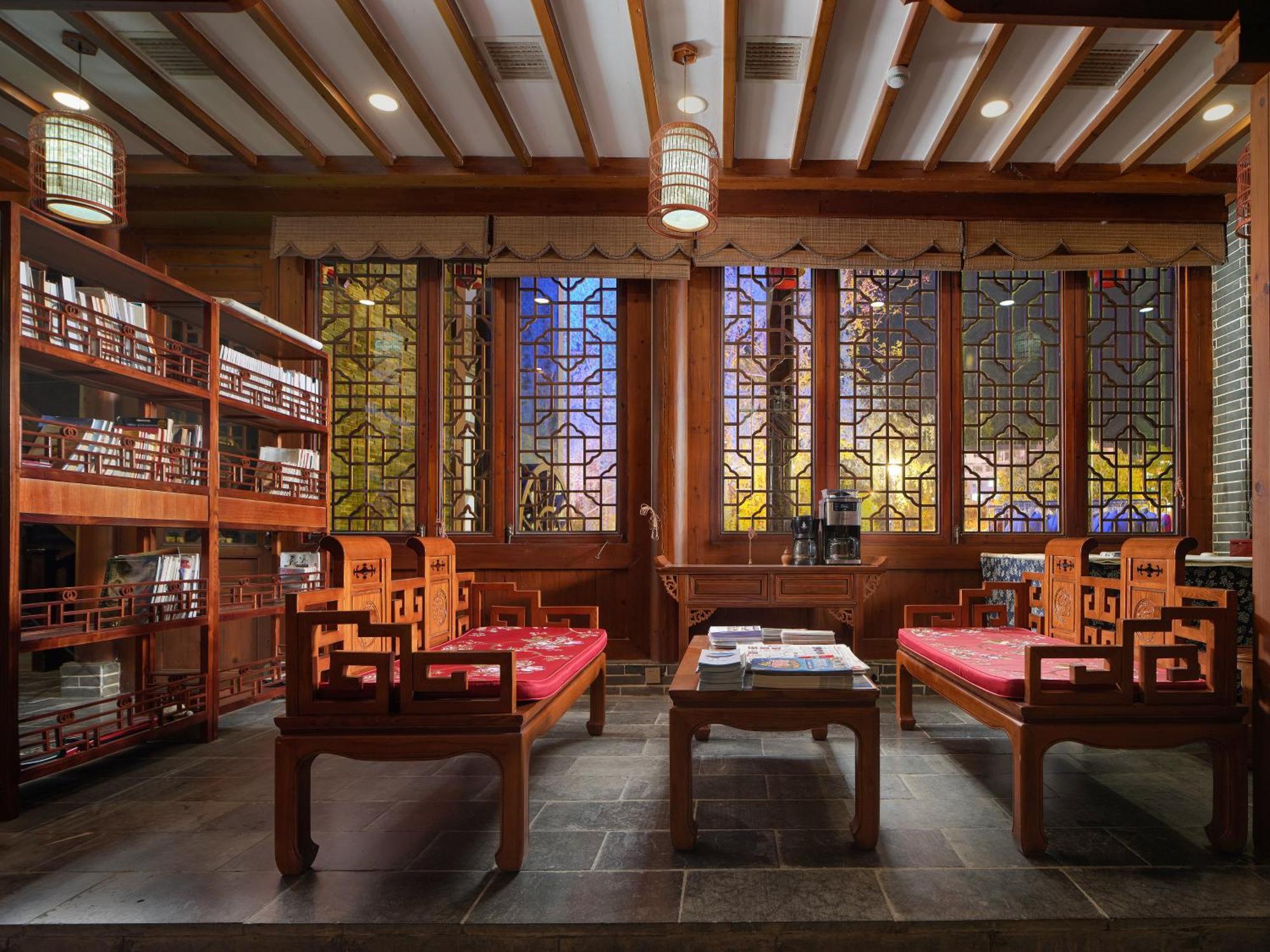 Lee'S Boutique Resort Жангжиаже Екстериор снимка
