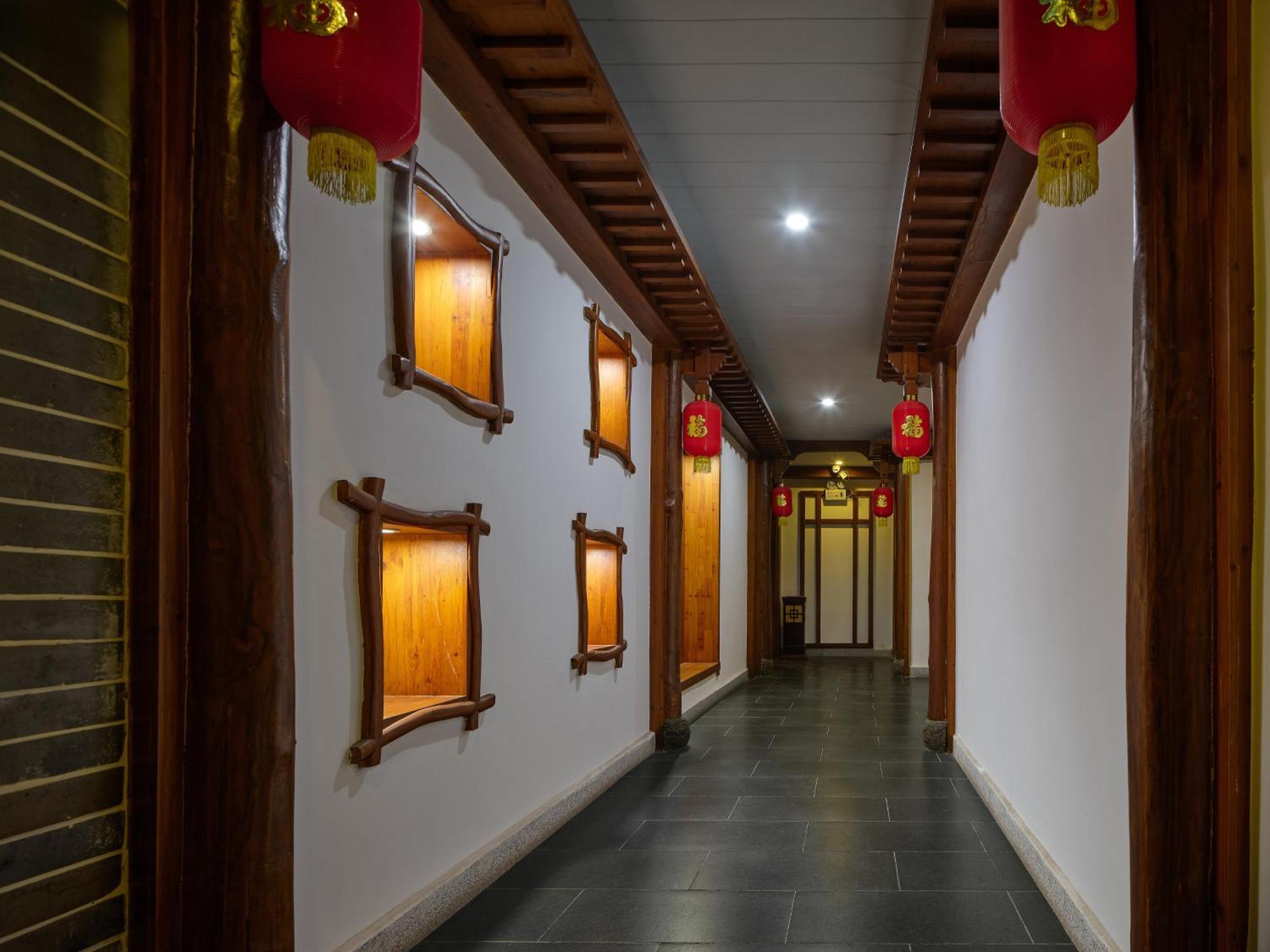 Lee'S Boutique Resort Жангжиаже Екстериор снимка