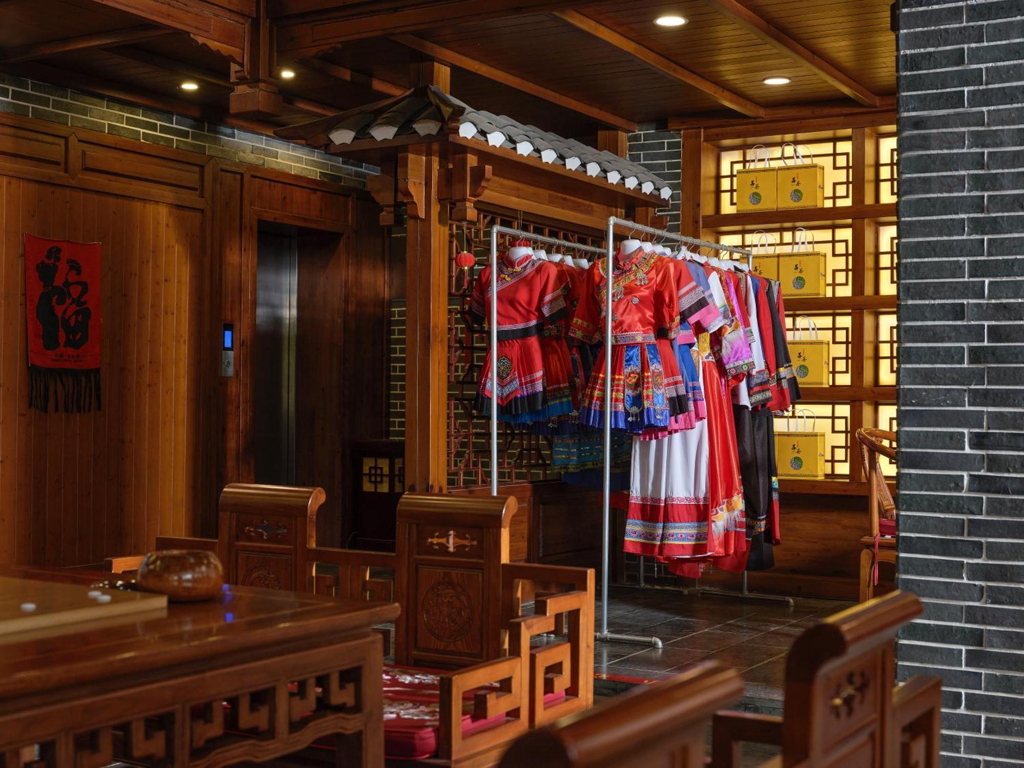 Lee'S Boutique Resort Жангжиаже Екстериор снимка