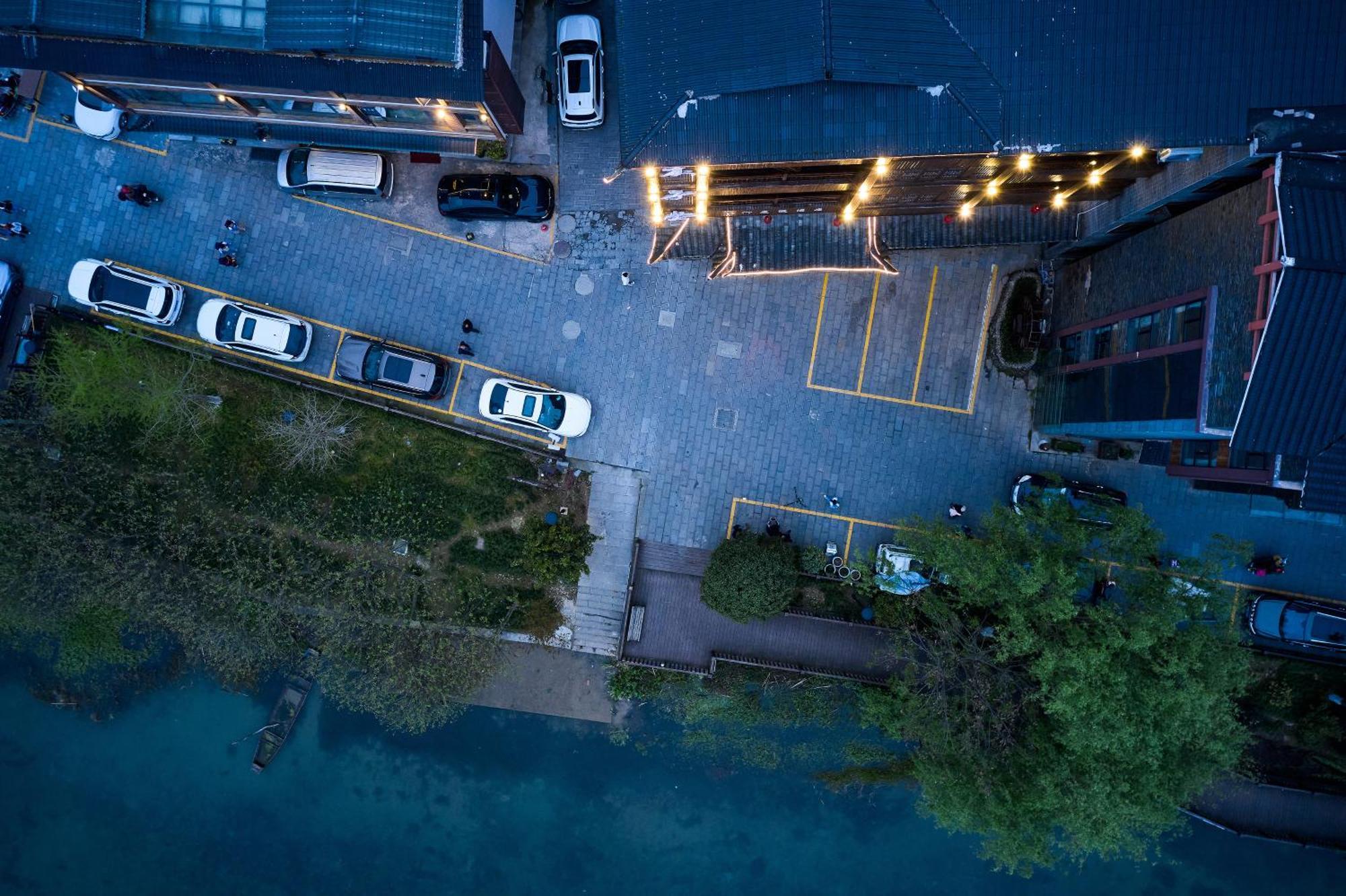Lee'S Boutique Resort Жангжиаже Екстериор снимка