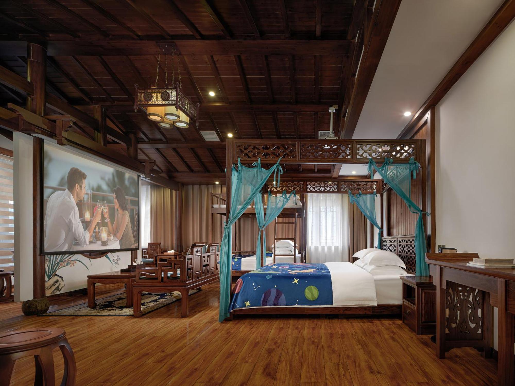 Lee'S Boutique Resort Жангжиаже Стая снимка
