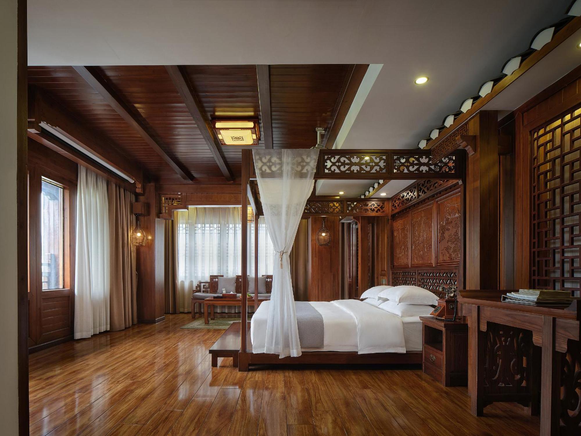 Lee'S Boutique Resort Жангжиаже Екстериор снимка