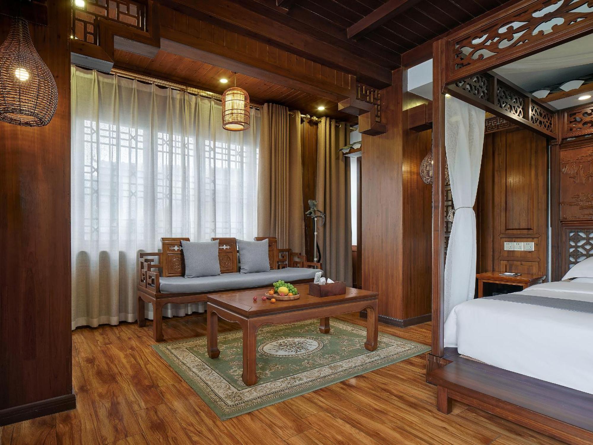 Lee'S Boutique Resort Жангжиаже Екстериор снимка