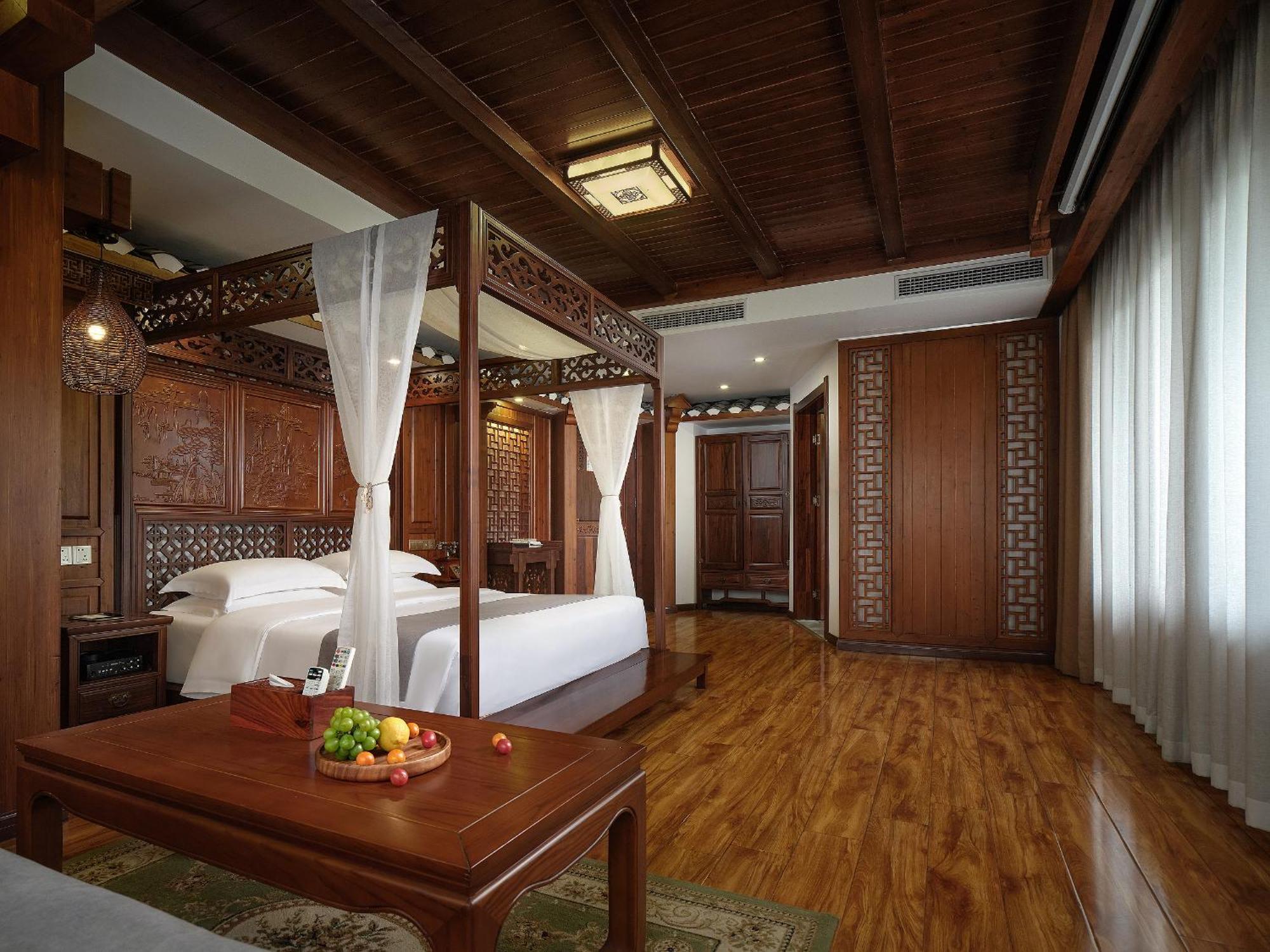 Lee'S Boutique Resort Жангжиаже Екстериор снимка