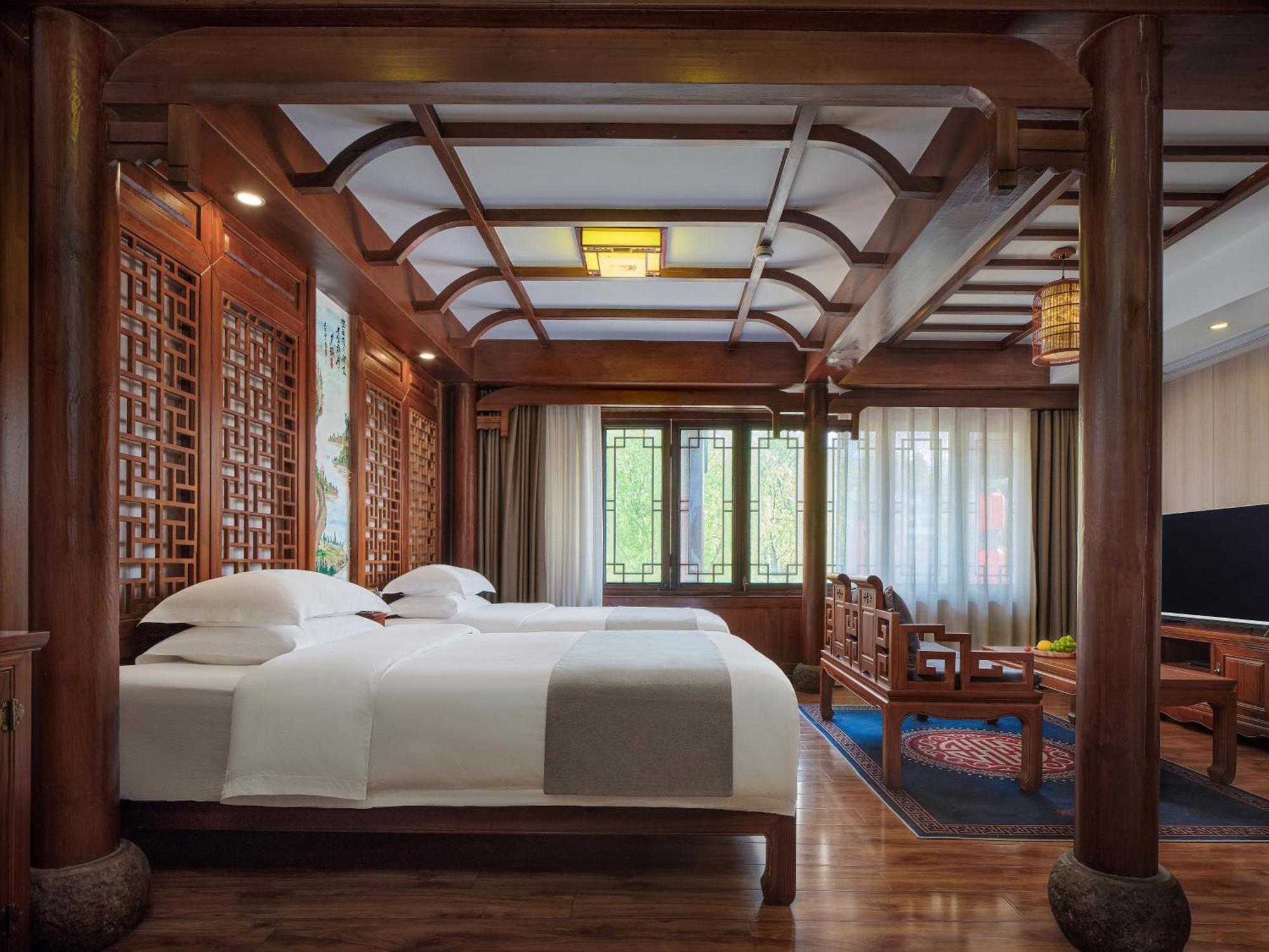 Lee'S Boutique Resort Жангжиаже Стая снимка