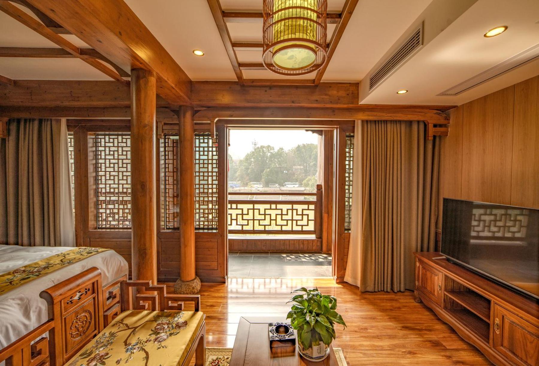 Lee'S Boutique Resort Жангжиаже Екстериор снимка