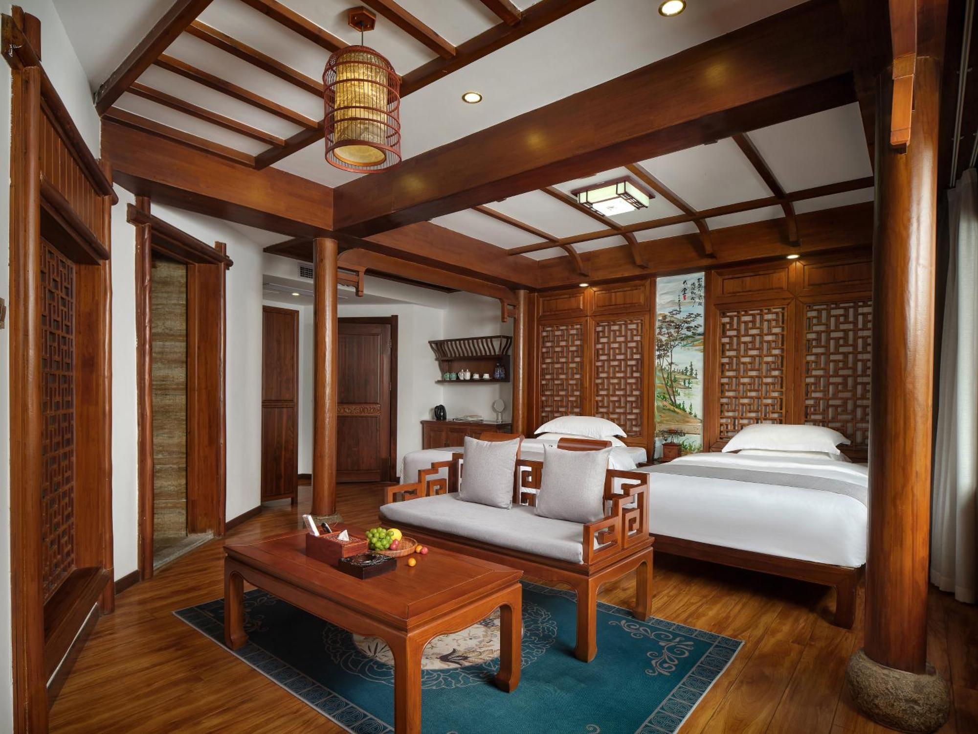 Lee'S Boutique Resort Жангжиаже Екстериор снимка