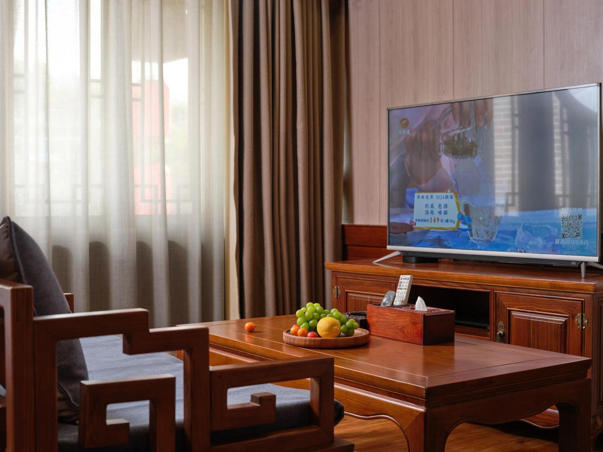 Lee'S Boutique Resort Жангжиаже Стая снимка