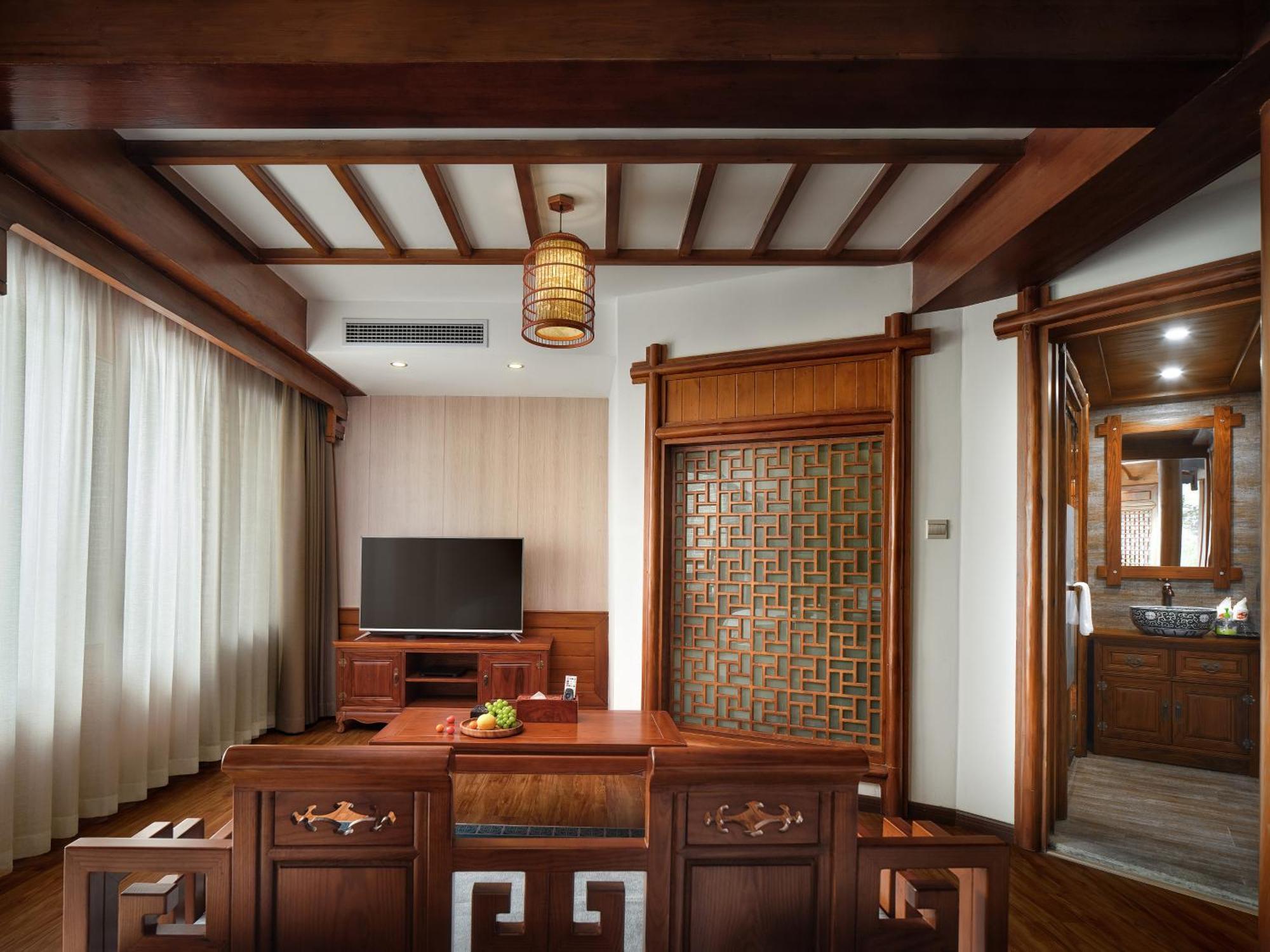 Lee'S Boutique Resort Жангжиаже Екстериор снимка