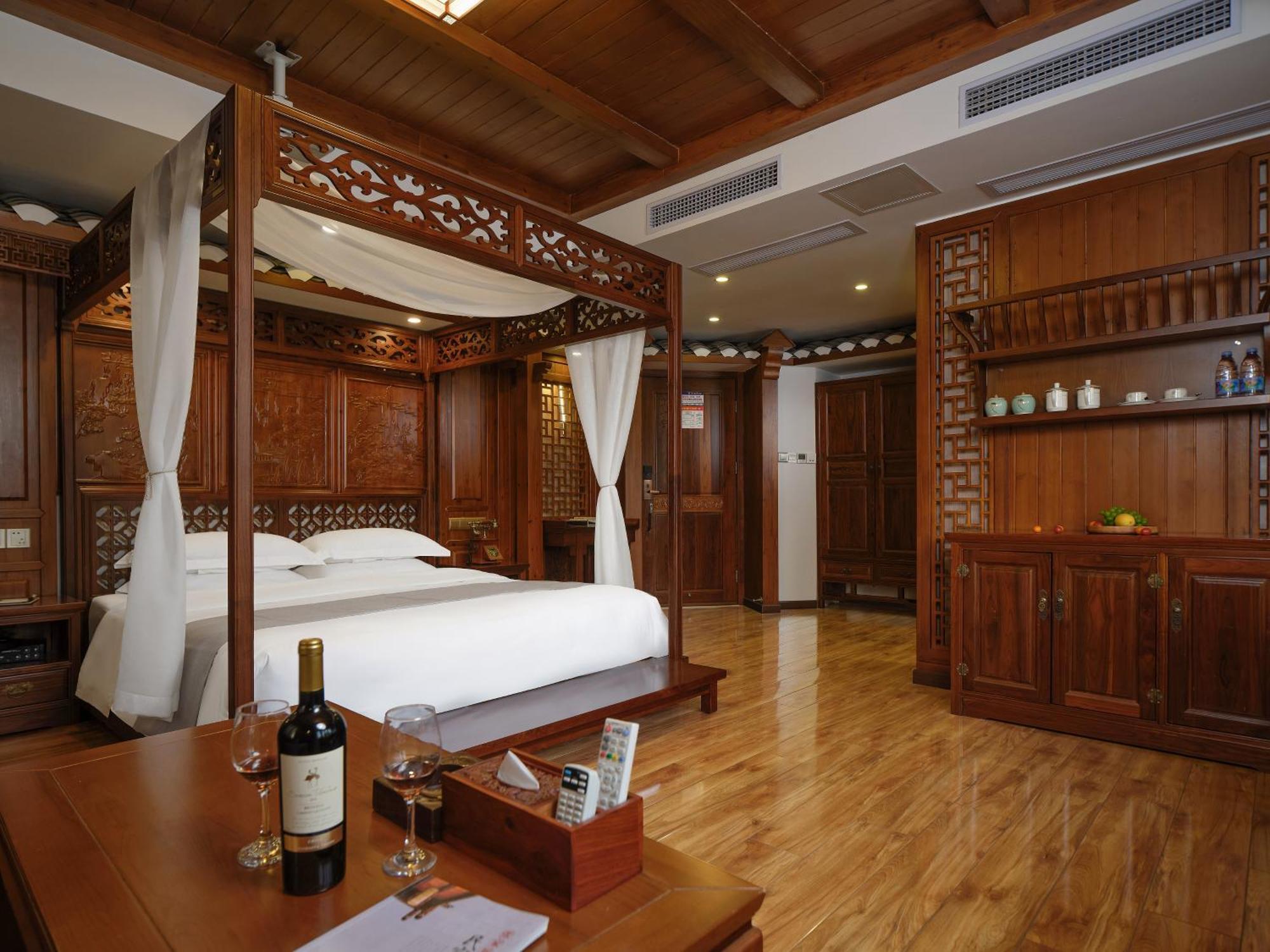 Lee'S Boutique Resort Жангжиаже Стая снимка