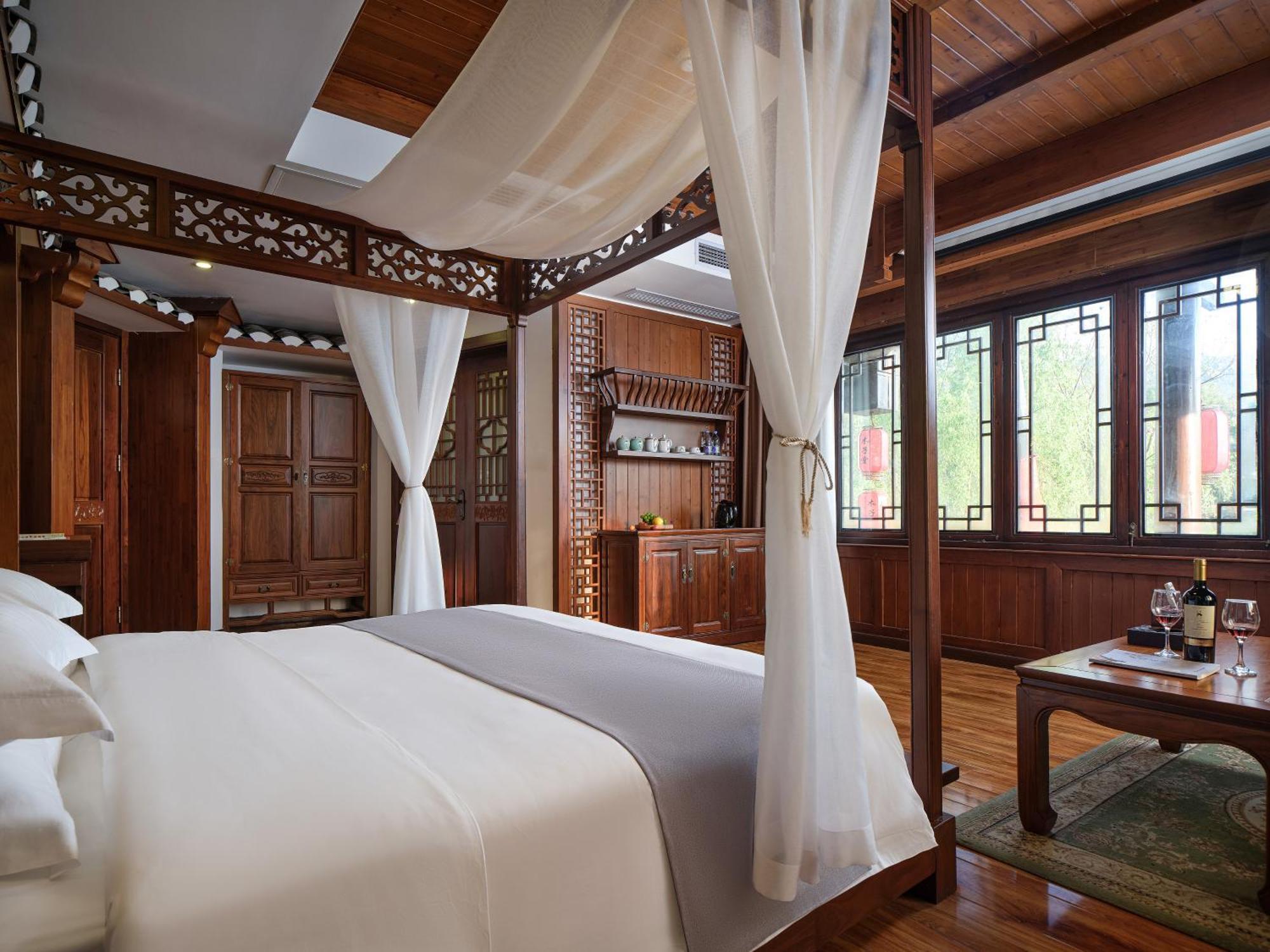 Lee'S Boutique Resort Жангжиаже Стая снимка