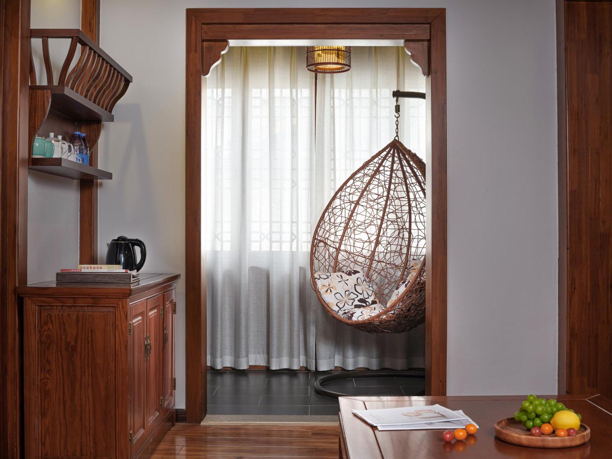 Lee'S Boutique Resort Жангжиаже Стая снимка