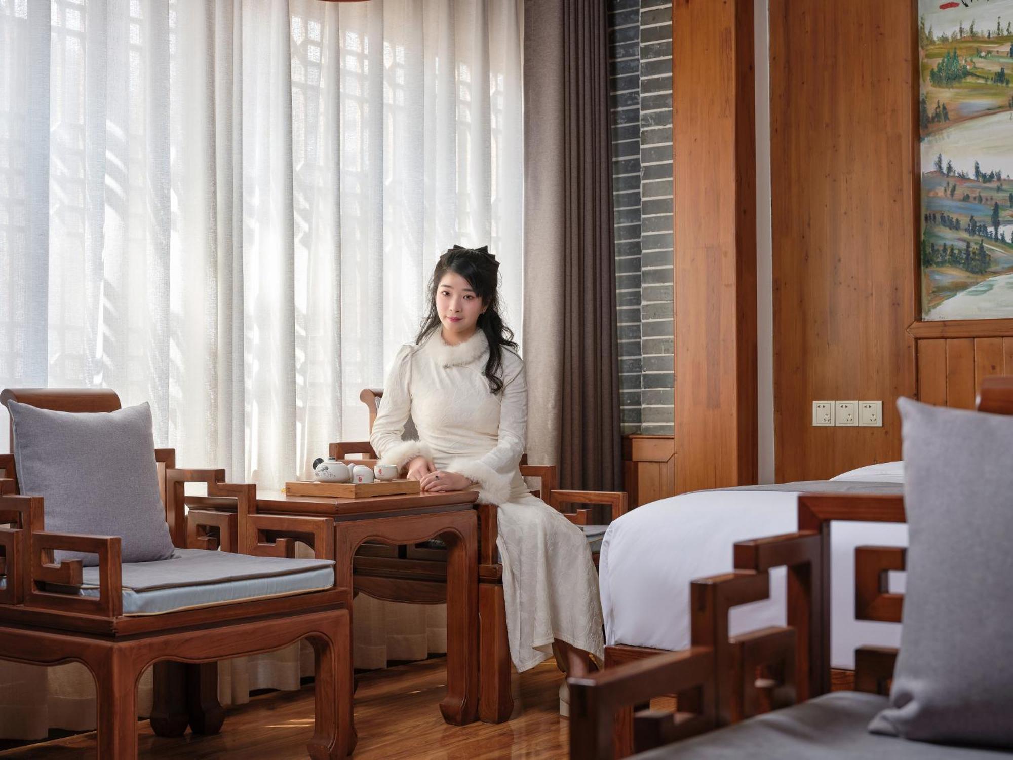 Lee'S Boutique Resort Жангжиаже Стая снимка