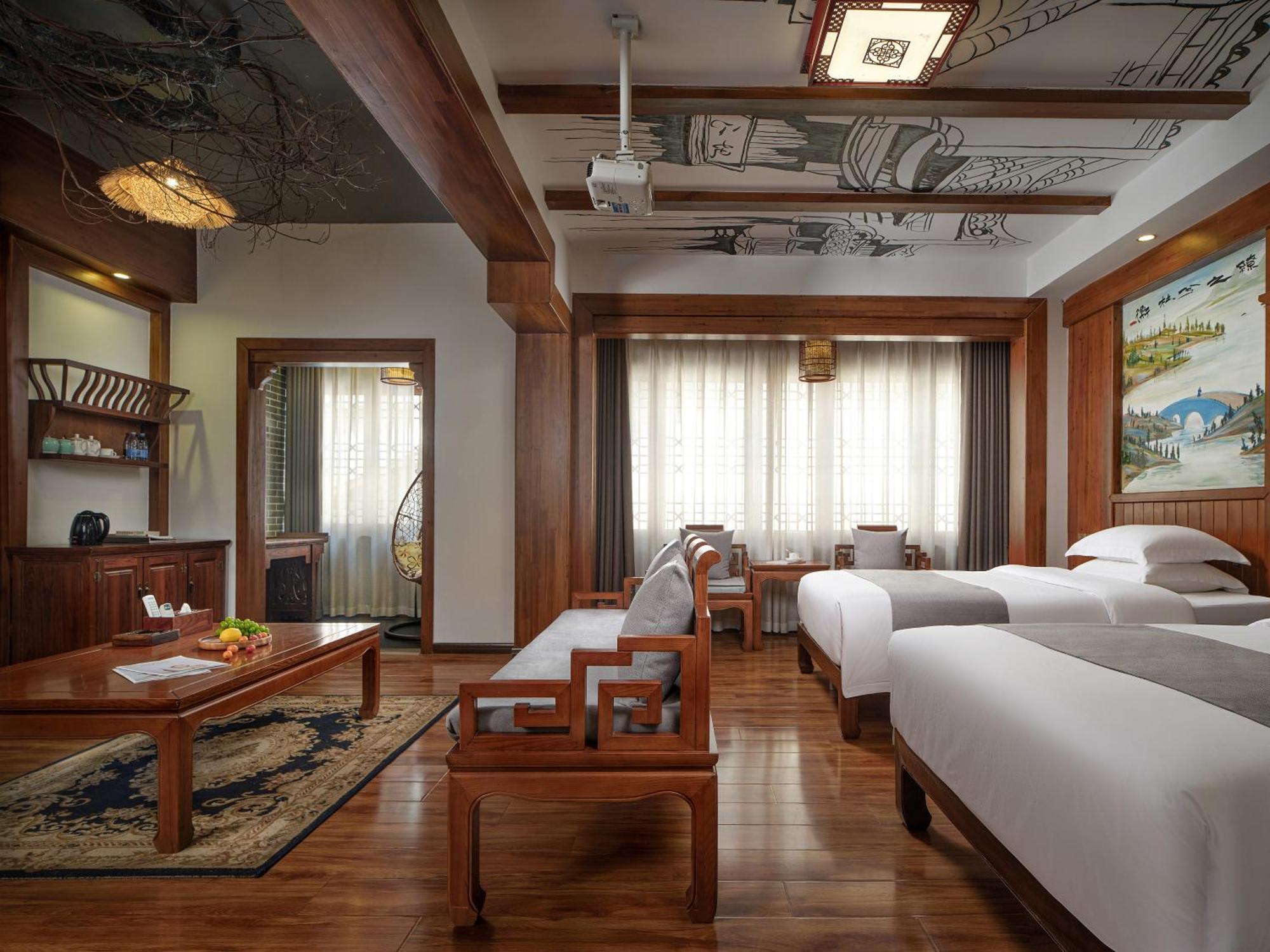 Lee'S Boutique Resort Жангжиаже Стая снимка