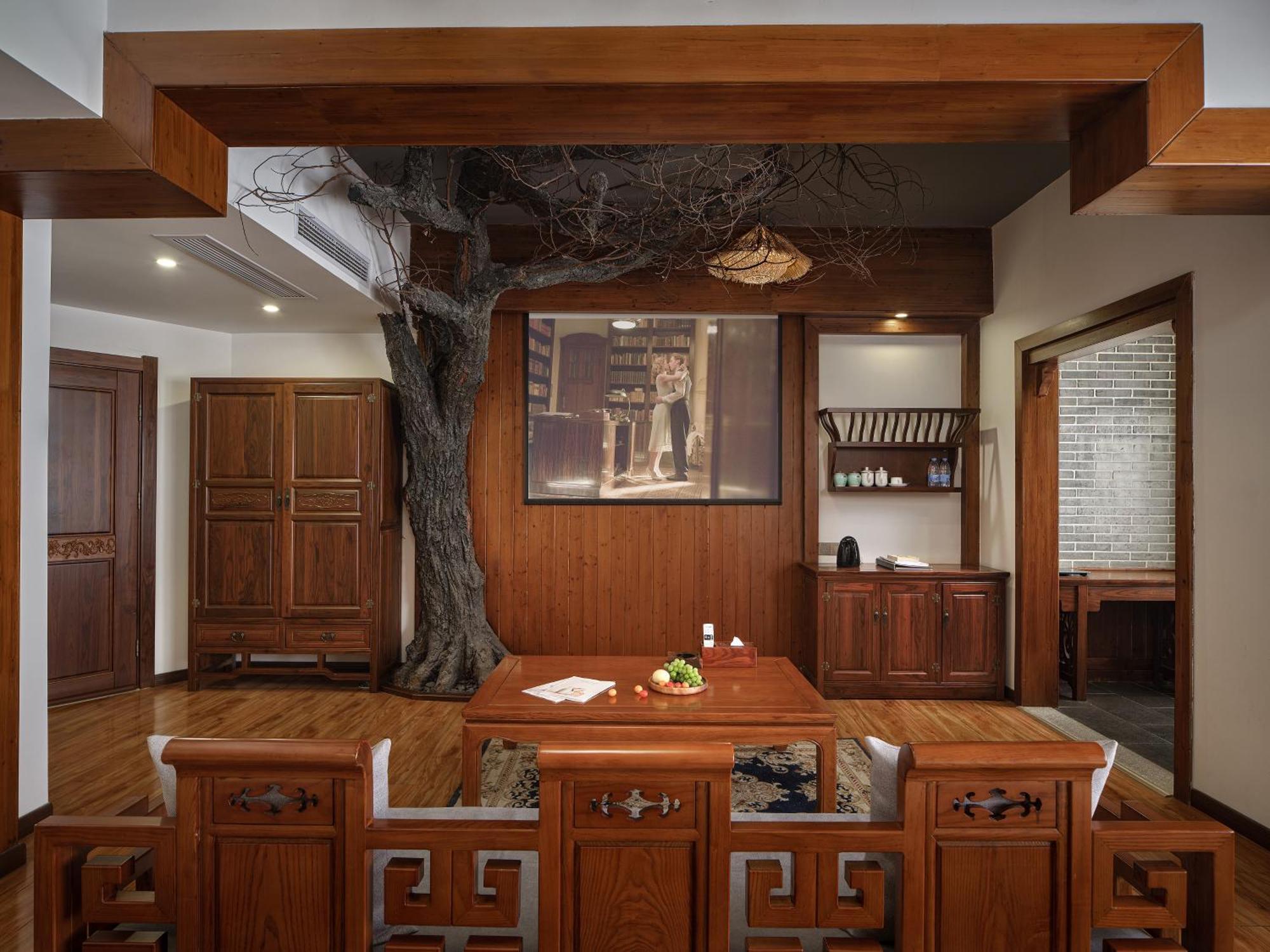 Lee'S Boutique Resort Жангжиаже Стая снимка