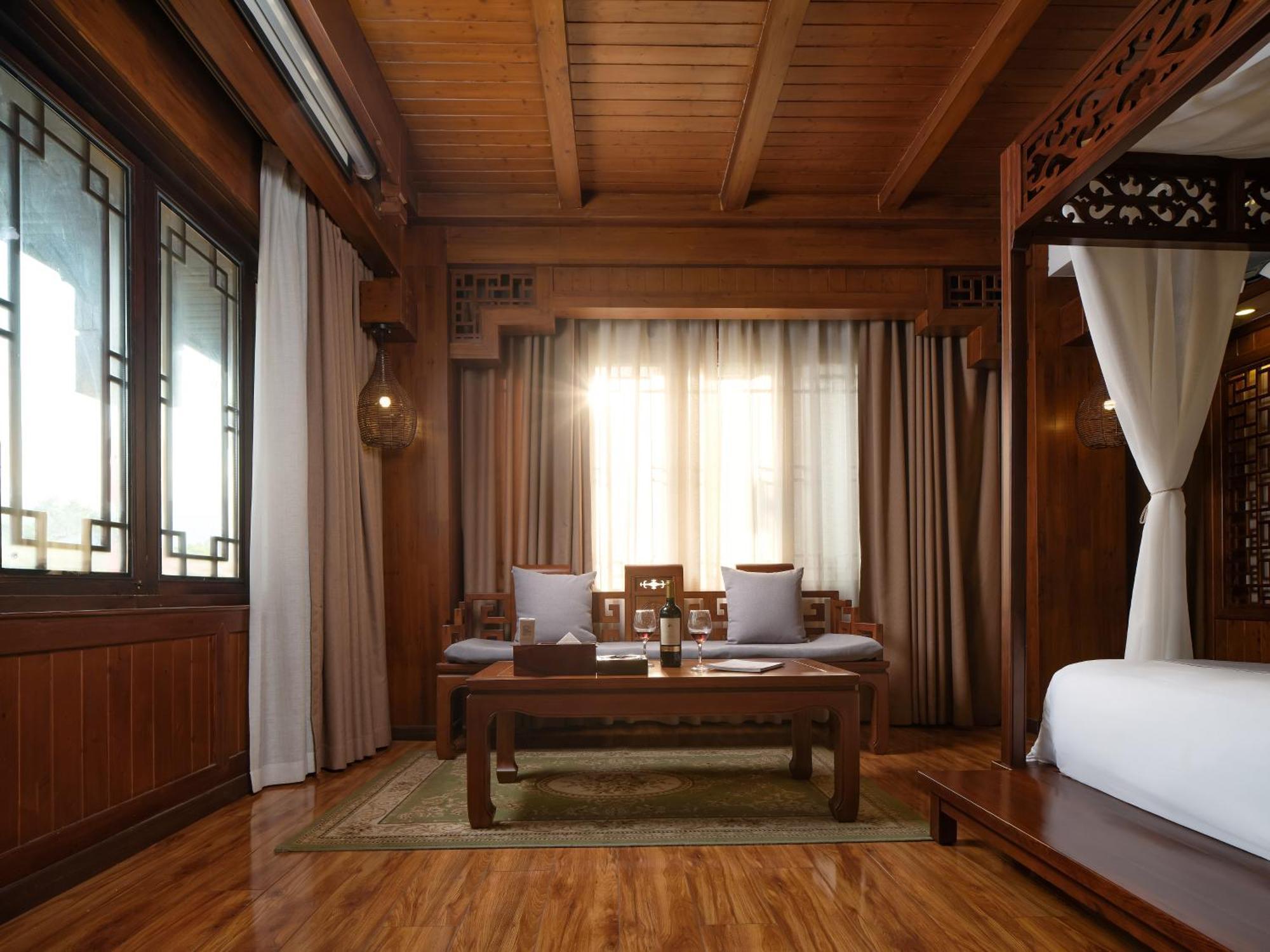 Lee'S Boutique Resort Жангжиаже Стая снимка