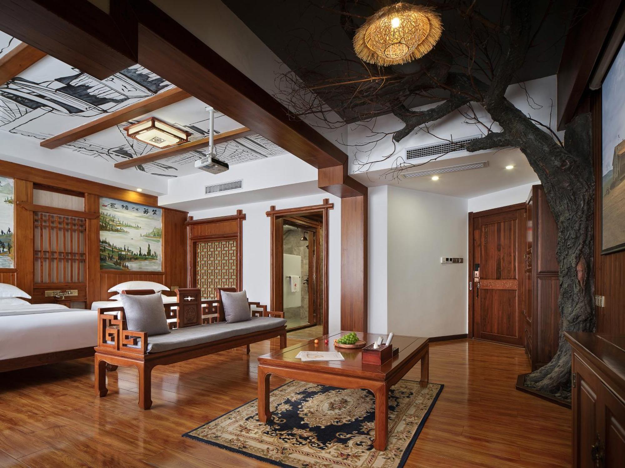 Lee'S Boutique Resort Жангжиаже Стая снимка