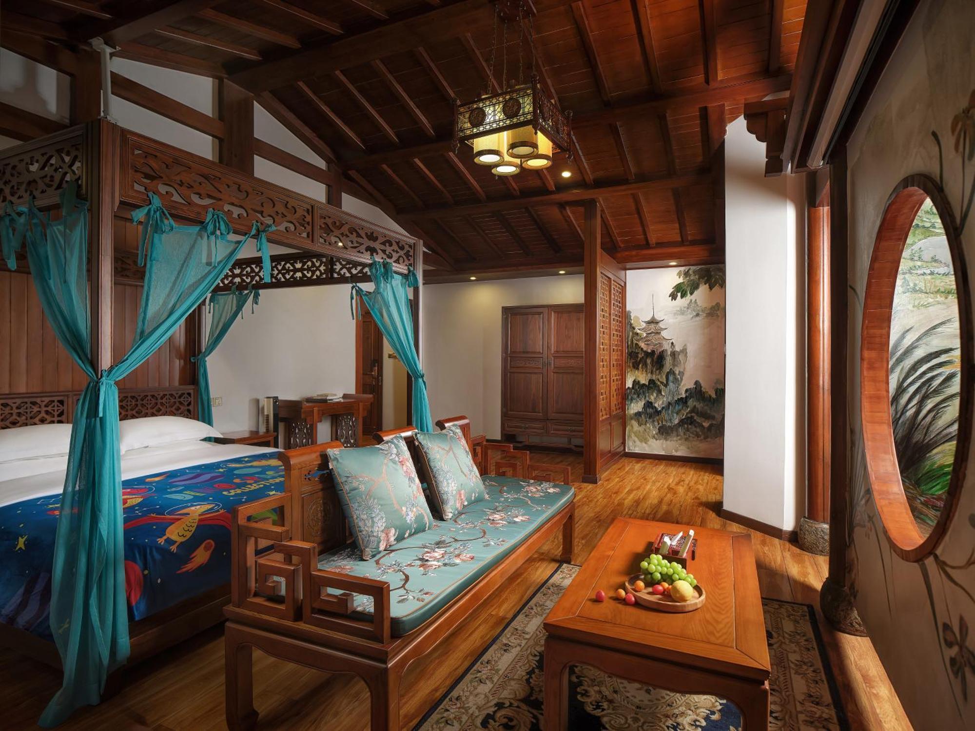 Lee'S Boutique Resort Жангжиаже Стая снимка