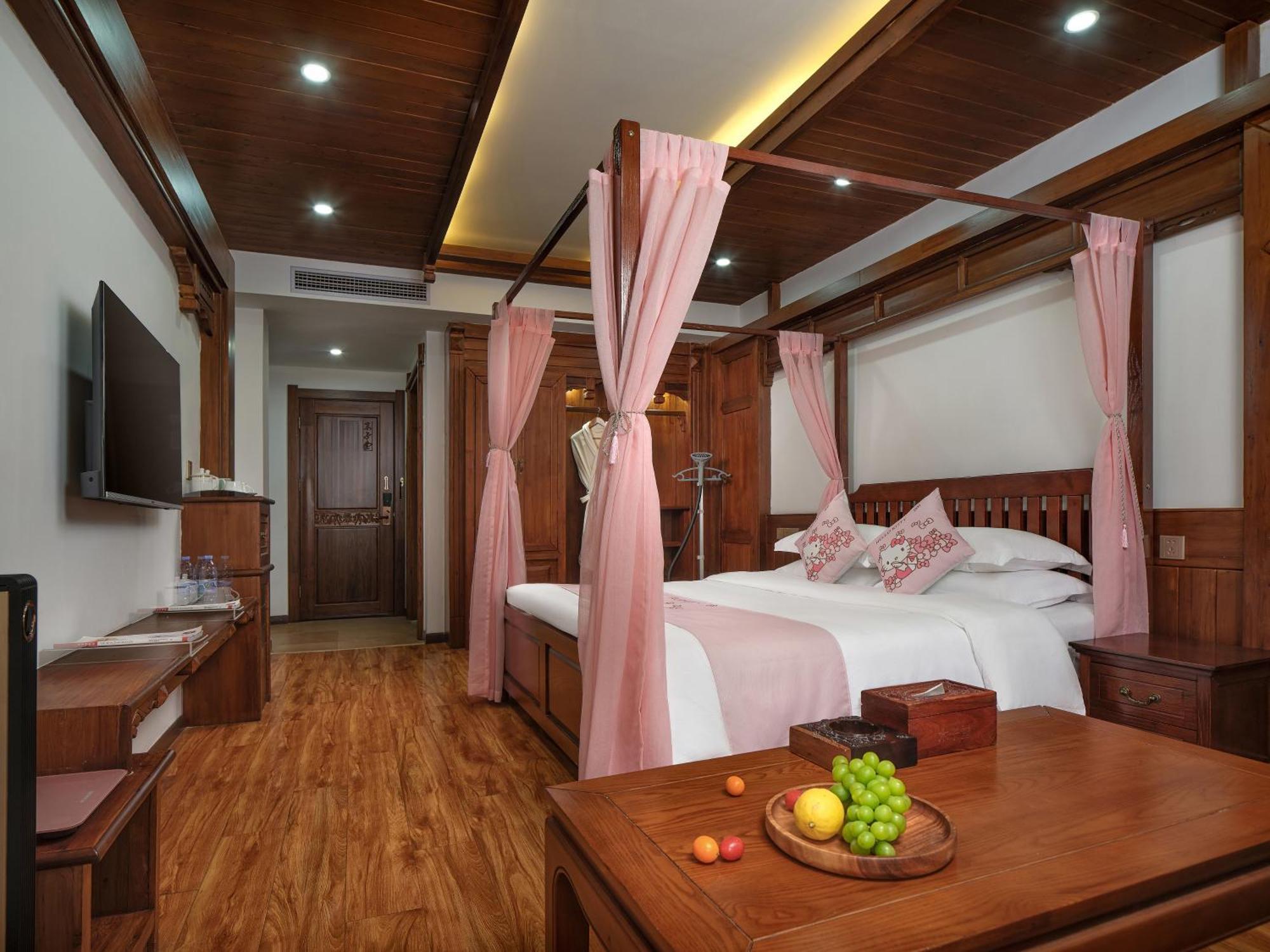 Lee'S Boutique Resort Жангжиаже Стая снимка