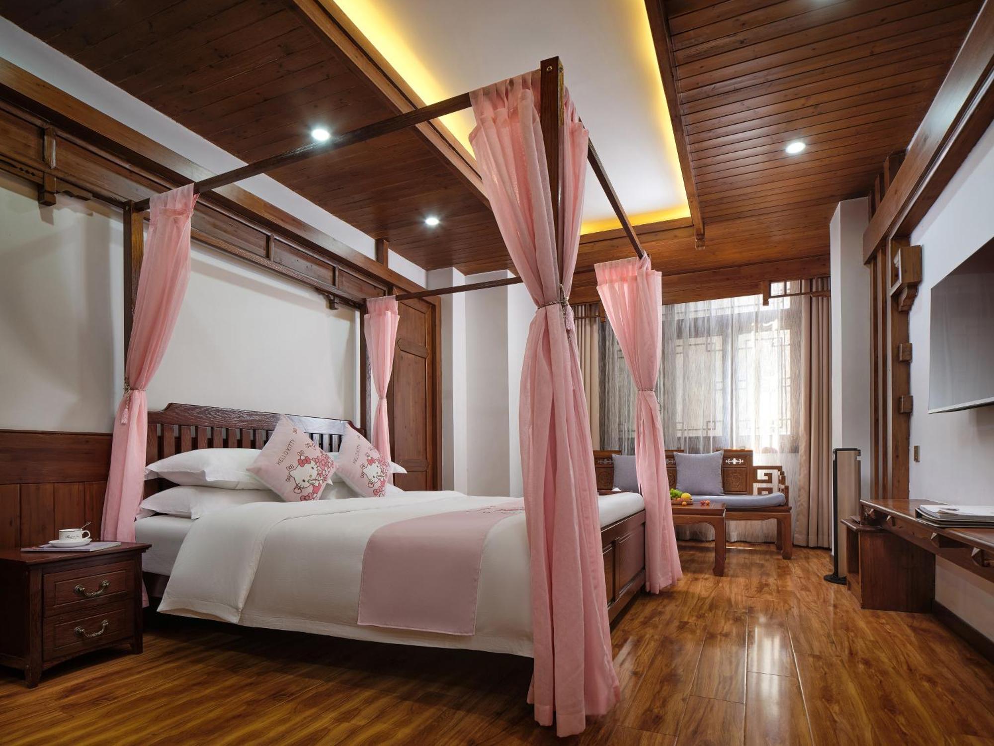 Lee'S Boutique Resort Жангжиаже Стая снимка