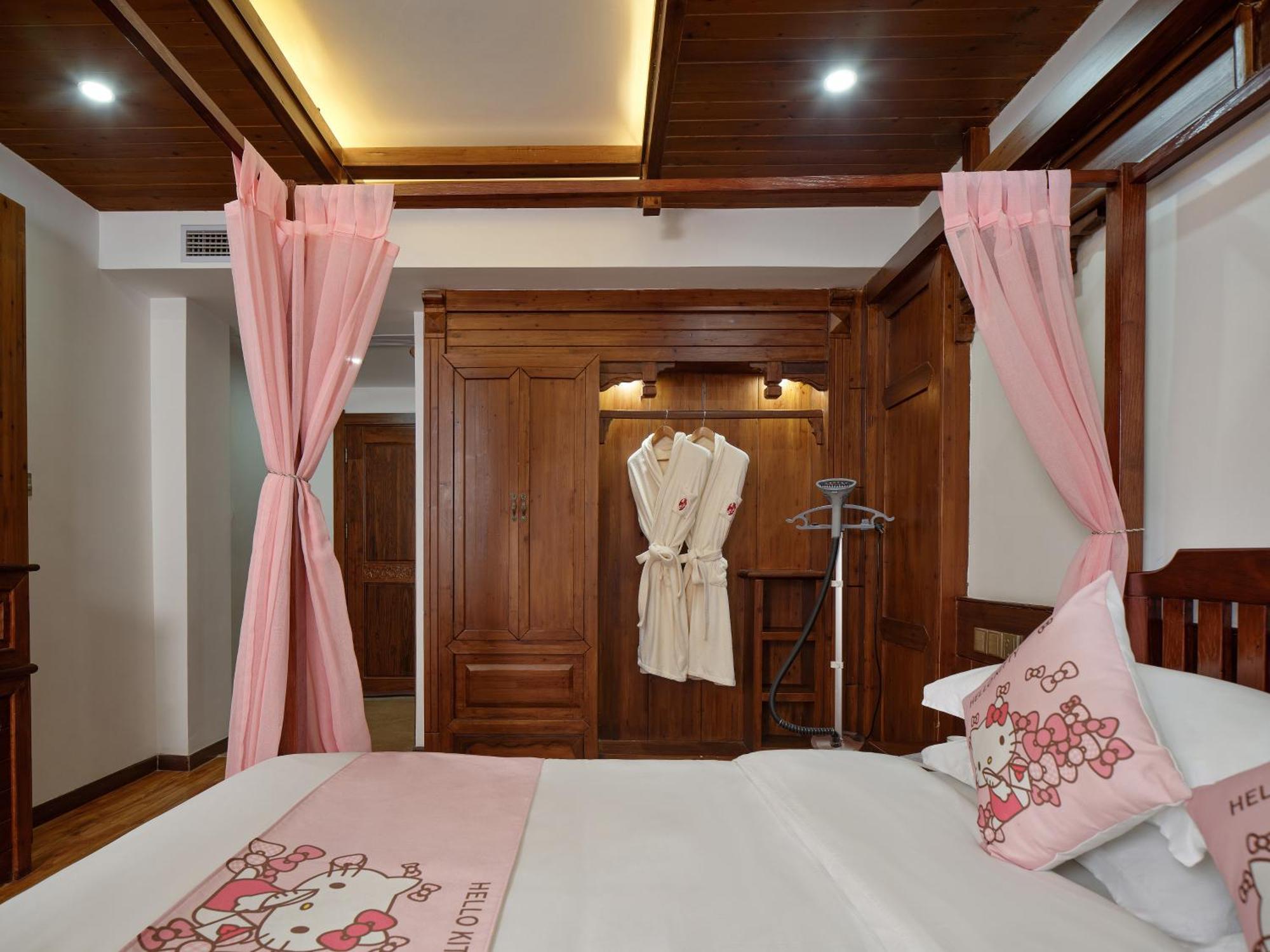 Lee'S Boutique Resort Жангжиаже Стая снимка
