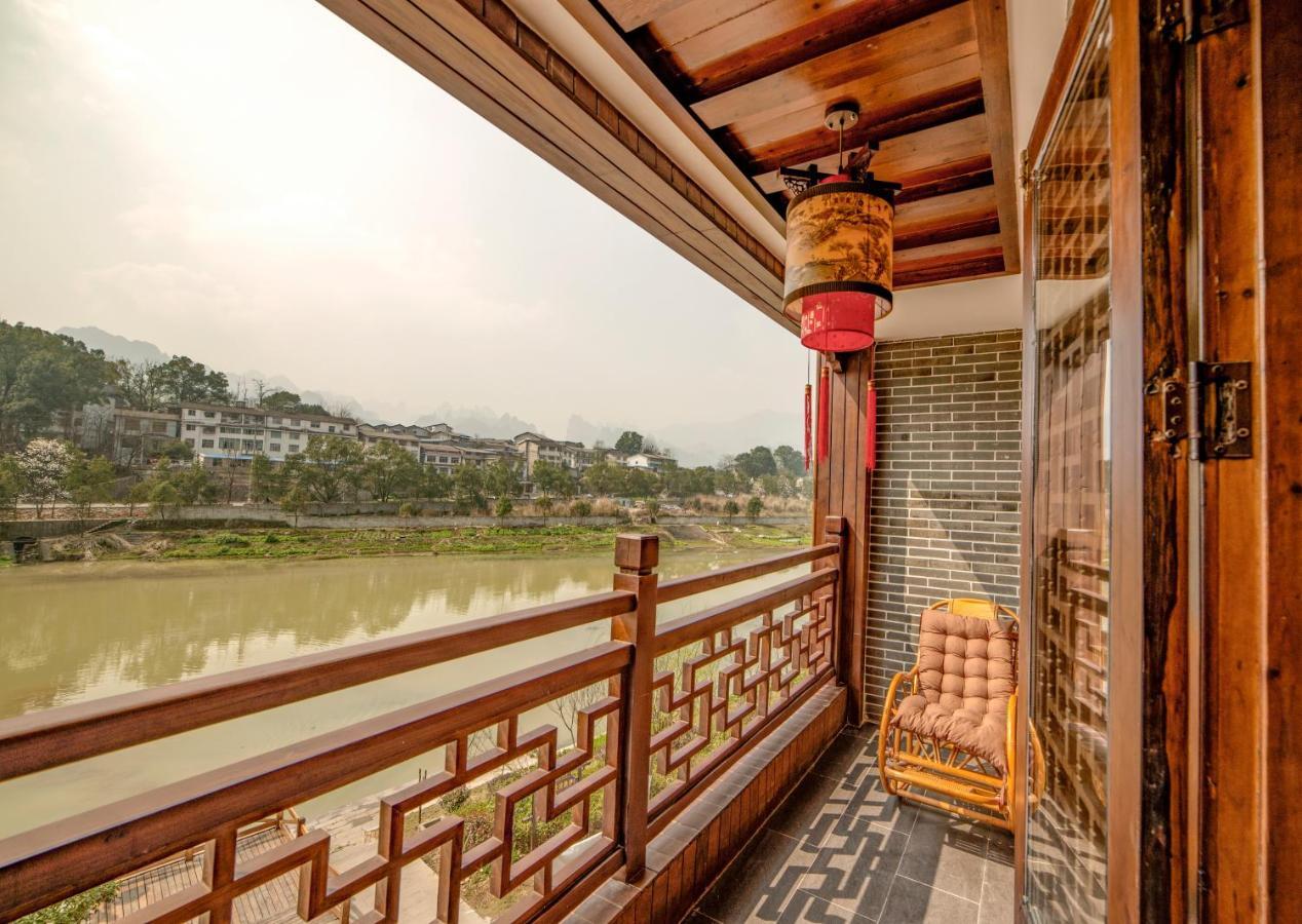 Lee'S Boutique Resort Жангжиаже Екстериор снимка